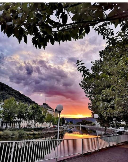 Ferienwohnung Sonnenblick Bad Ems Eksteriør bilde