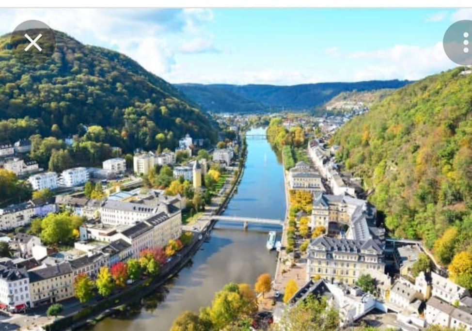 Ferienwohnung Sonnenblick Bad Ems Eksteriør bilde