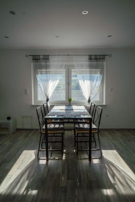 Ferienwohnung Sonnenblick Bad Ems Eksteriør bilde